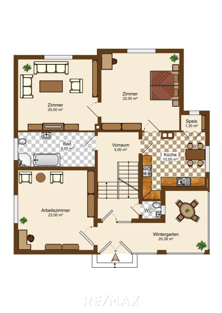 Einfamilienhaus zum Kauf 249.000 € 6 Zimmer 188 m²<br/>Wohnfläche 1.057 m²<br/>Grundstück Fliedergasse 1 Rudersdorf 7571