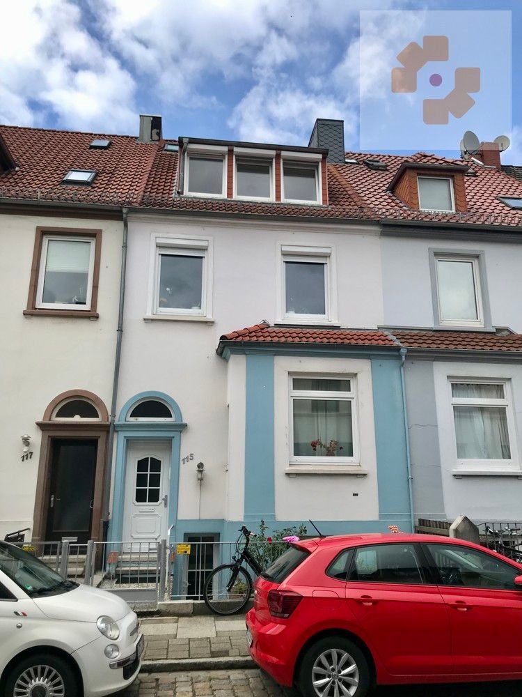 Maisonette zum Kauf 221.000 € 3 Zimmer 73 m²<br/>Wohnfläche Südervorstadt Bremen 28201