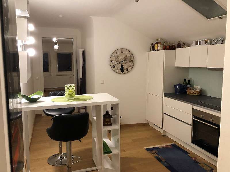 Wohnung zur Miete 430 € 1 Zimmer 42 m²<br/>Wohnfläche ab sofort<br/>Verfügbarkeit Doberaner Straße 102 Kröpeliner-Tor-Vorstadt Rostock 18057