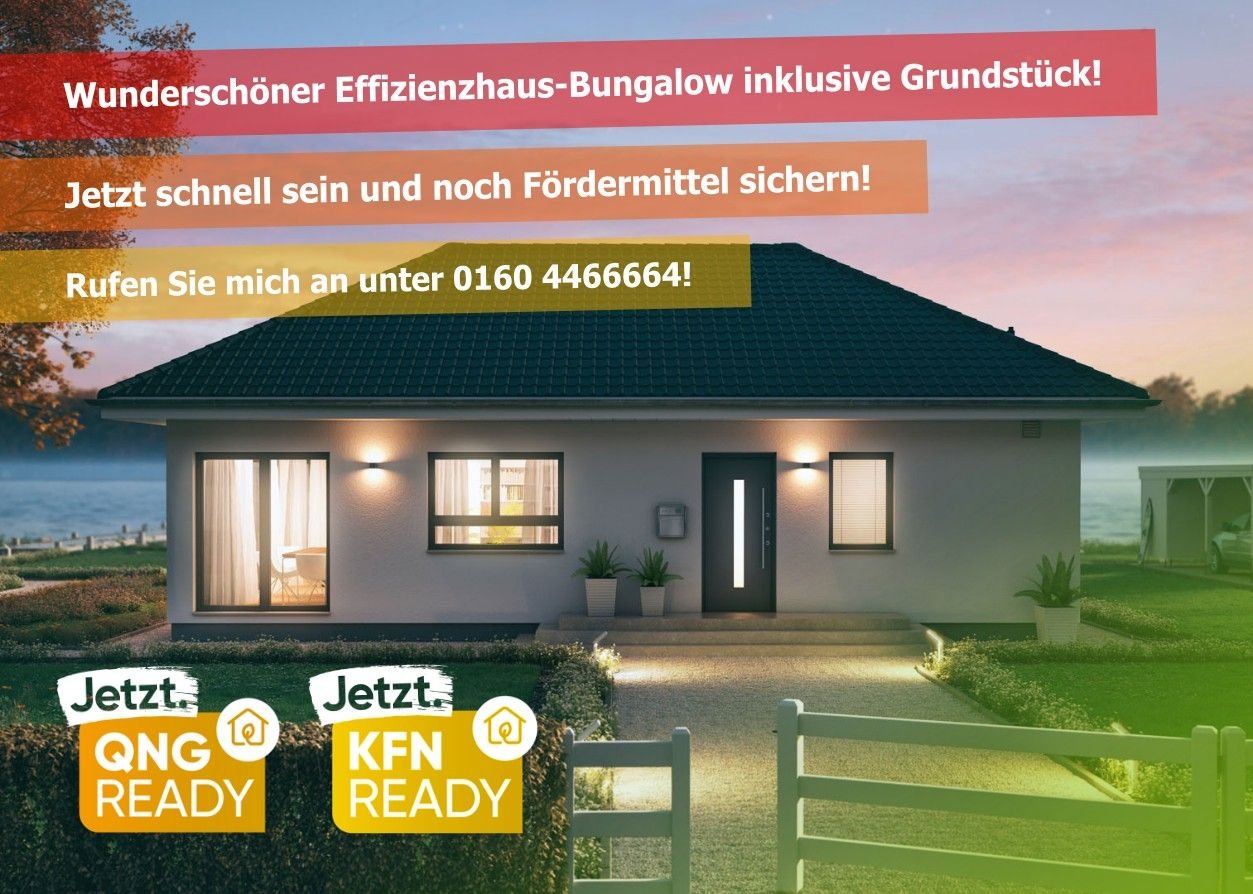 Bungalow zum Kauf provisionsfrei 298.788 € 5 Zimmer 108 m²<br/>Wohnfläche 400 m²<br/>Grundstück ab sofort<br/>Verfügbarkeit Oberau Altenstadt 63674