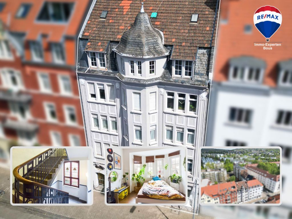 Mehrfamilienhaus zum Kauf 1.150.000 € 575 m²<br/>Wohnfläche 268 m²<br/>Grundstück Am Staden Saarbrücken 66121