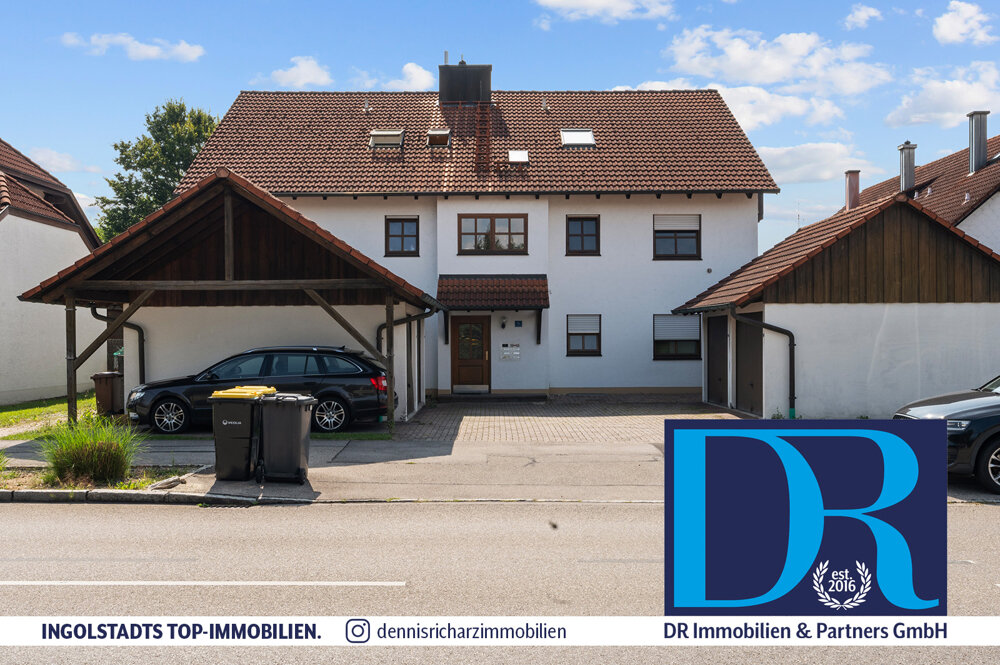 Wohnung zum Kauf 169.000 € 2 Zimmer 45,2 m²<br/>Wohnfläche Reichertshofen Reichertshofen 85084