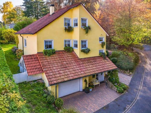 Einfamilienhaus zum Kauf provisionsfrei 735.000 € 4 Zimmer 180 m² 800 m² Grundstück Seibelstraße 21 Hösbach Hösbach 63768
