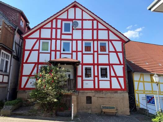 Einfamilienhaus zum Kauf 149.000 € 5 Zimmer 120 m² 280 m² Grundstück Waldeck 34513
