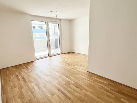 Wohnung zur Miete 667 € 1 Zimmer 6. Geschoss frei ab sofort Meldemannstraße Brigittenau 1200
