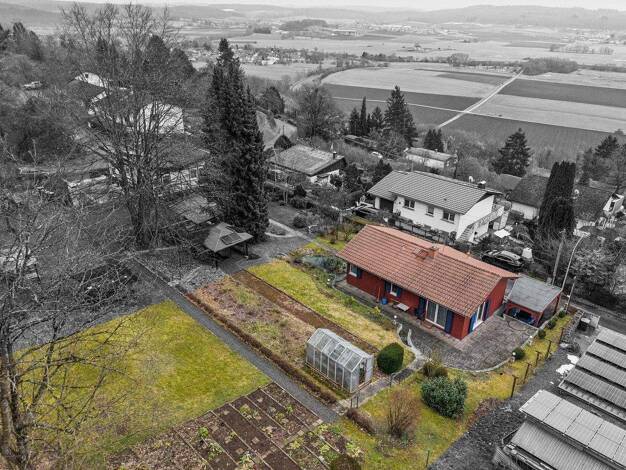 Einfamilienhaus zum Kauf 319.000 € 3 Zimmer 71 m² 1.000 m² Grundstück Dauernheim Ranstadt 63691