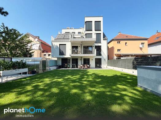 Wohnung zum Kauf 799.000 € 4 Zimmer EG Floridsdorf 1210