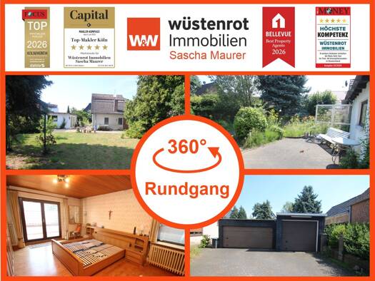Einfamilienhaus zum Kauf 499.000 € 5 Zimmer 137 m² 700 m² Grundstück Reusrath Langenfeld (Rheinland) 40764