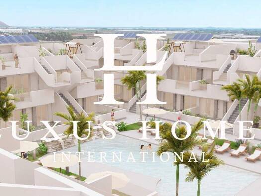 Penthouse zum Kauf provisionsfrei als Kapitalanlage geeignet 238.000 € 3 Zimmer 67 m² Torre Pacheco