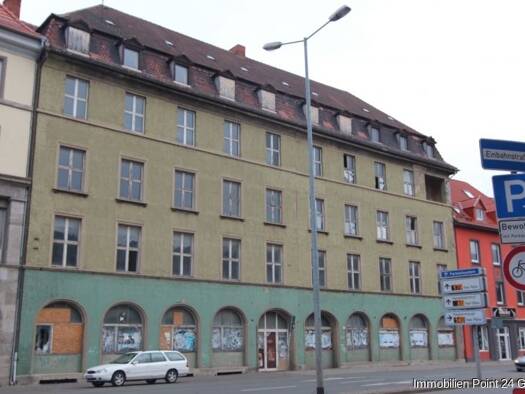 Gewerbeobjekt zum Kauf als Kapitalanlage geeignet 1.670.000 € 2.200 m² 1.078 m² Grundstück Altstadt Erfurt 99084