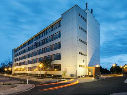 Bürogebäude zur Miete provisionsfrei 6,50 € 655 m² Bürofläche Stötteritz Leipzig 04299