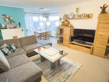 Wohnung zur Miete 625 € 2 Zimmer 64 m² 1. Geschoss frei ab 01.04.2025 Coburg Coburg 96450