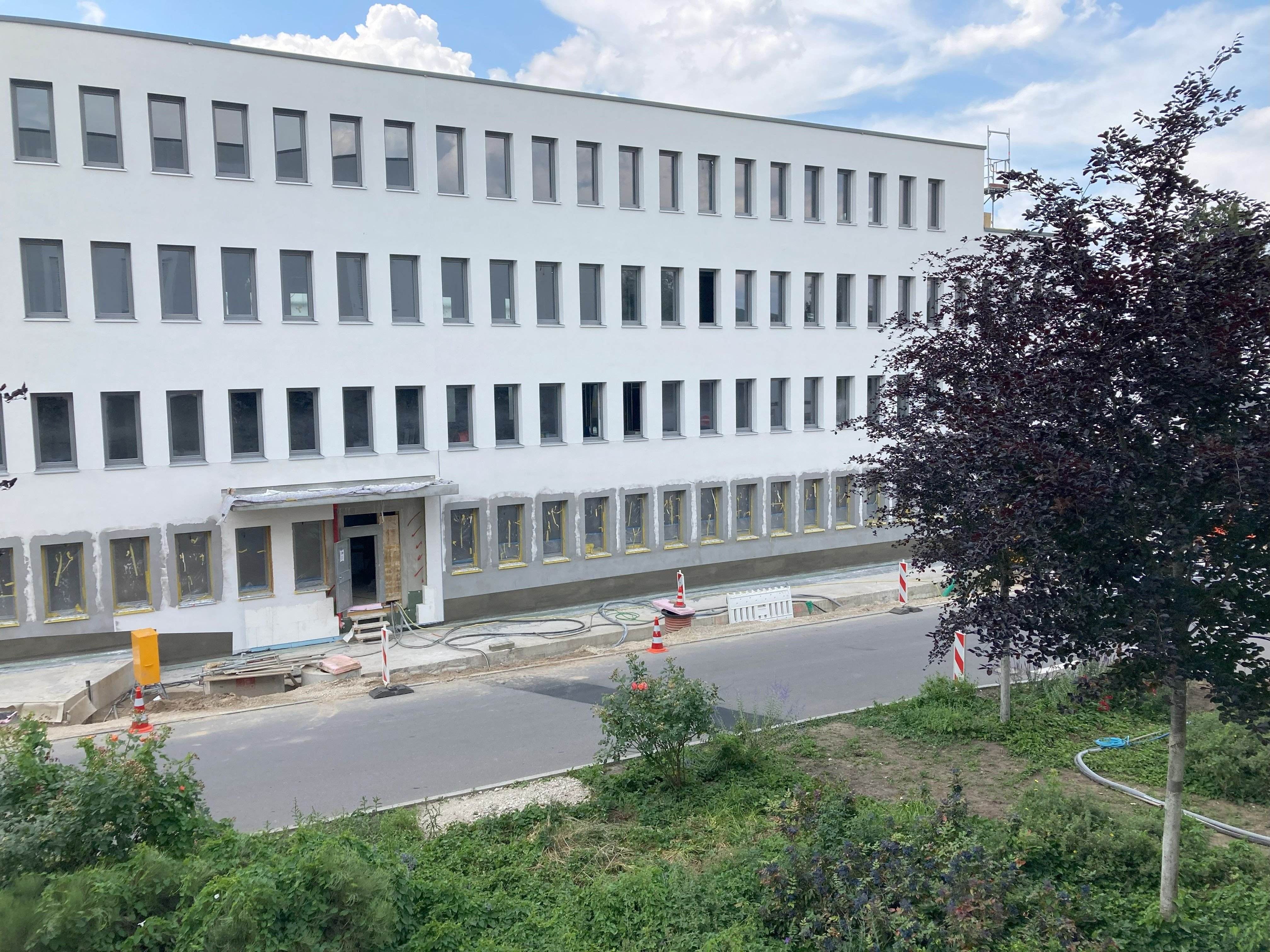 Bürofläche zur Miete provisionsfrei 366 m²<br/>Bürofläche Schwarzachweg 7 Neumarkt Neumarkt in der Oberpfalz 92318