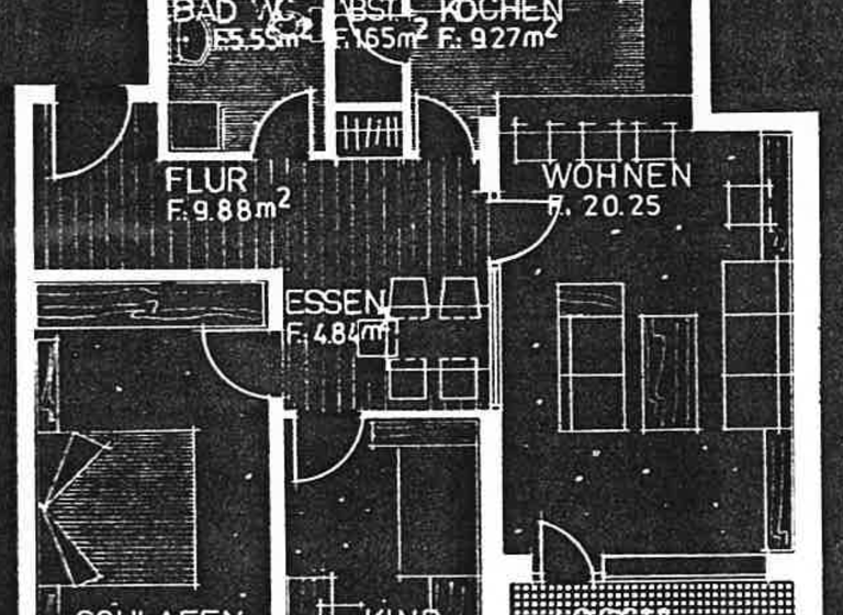 Wohnung zum Kauf 159.000 € 2,5 Zimmer 75 m² 3. Geschoss frei ab sofort Stade 21682