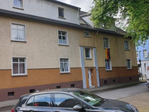 Wohnung zur Miete 270 € 1 Zimmer 35 m² 2. Geschoss Stinnesstr. 4 Karnap Essen 45329