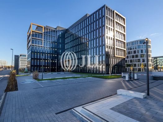 Bürofläche zur Miete provisionsfrei 16 € 1.002 m² Bürofläche teilbar ab 396 m² Lohausen Düsseldorf 40474