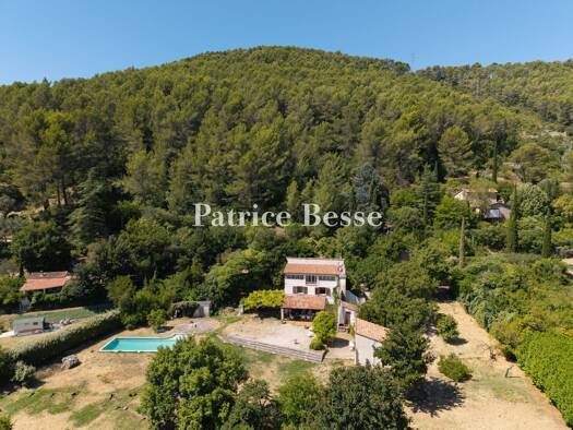 Einfamilienhaus zum Kauf 790.000 € 11 Zimmer 280 m² 10.372 m² Grundstück Solliès-Toucas 83210
