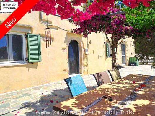 Villa zum Kauf 370.000 € 3 Zimmer 127 m² 1.900 m² Grundstück Municipality of Thermos 730 09