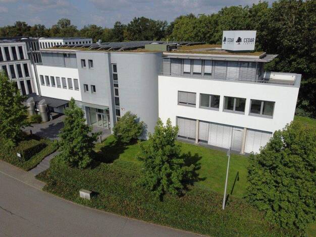 Bürofläche zur Miete 11,50 € 2.314 m² Bürofläche teilbar ab 50 m² Eisleber Str. 2 Weinheim 69469
