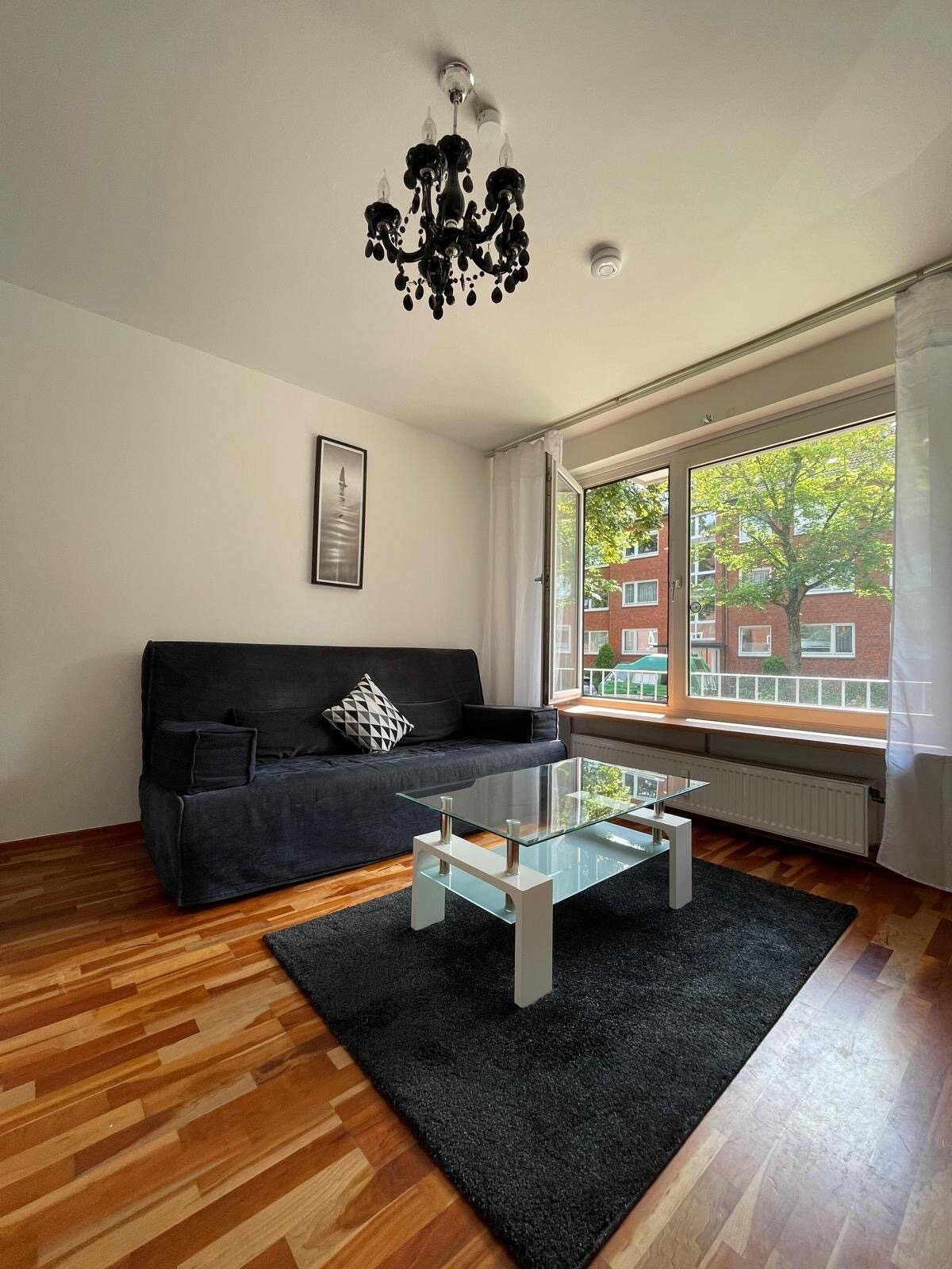 Wohnung zum Kauf provisionsfrei 199.000 € 2 Zimmer 25 m²<br/>Wohnfläche 1.<br/>Geschoss 15.11.2024<br/>Verfügbarkeit Barmbek - Süd Hamburg 22081