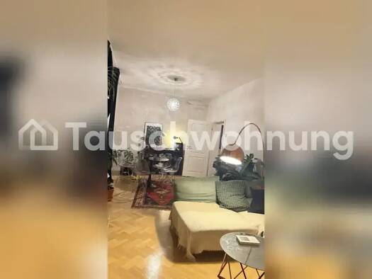 Wohnung zur Miete Tauschwohnung 1.300 € 2,5 Zimmer 64 m² 3. Geschoss Mitte Stuttgart 70176