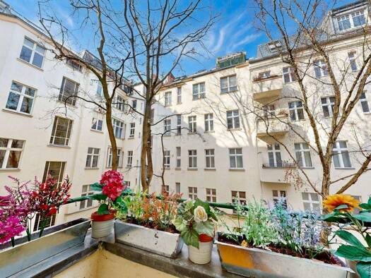 Wohnung zum Kauf 420.000 € 2 Zimmer 58,3 m² 2. Geschoss Halensee Berlin 10711