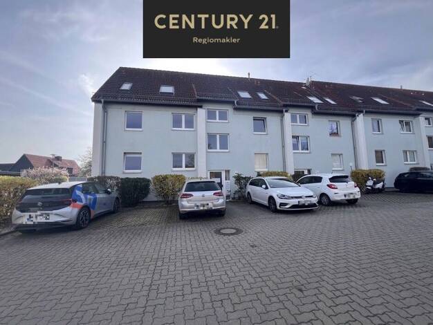 Wohnung zum Kauf 50.000 € 2 Zimmer 47,7 m² 1. Geschoss Irxleben Hohe Börde 39167