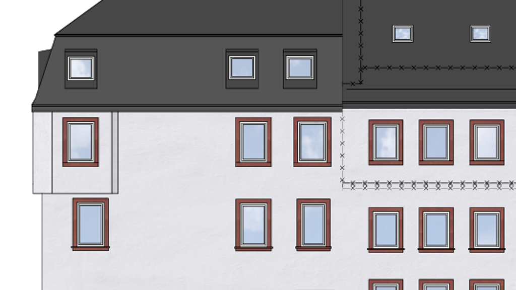Wohnung zur Miete 701 € 4 Zimmer 105 m² Geschoss 3/4 frei ab 01.07.2026 Wittlich 54516