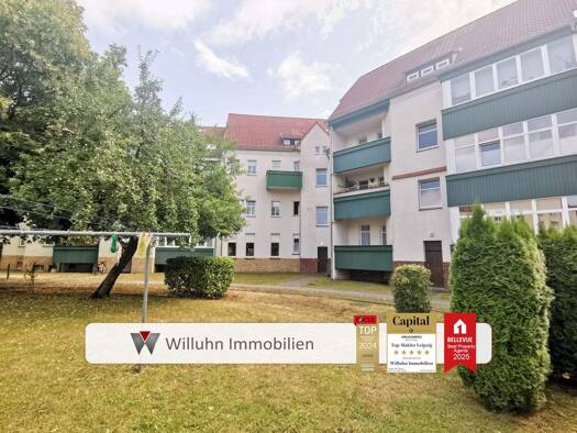 Sonstiges zum Kauf als Kapitalanlage geeignet 109.000 € 2 Zimmer 52,4 m² Engelsdorf Leipzig 04319