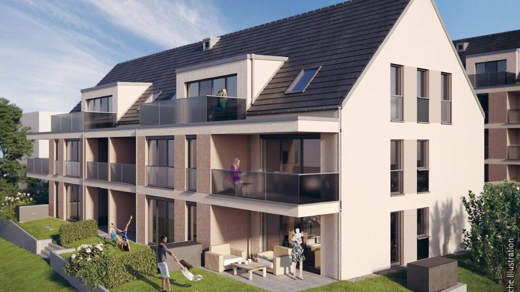 Fertig- und Musterhäuser zum Kauf Bismarckstraße Schwaikheim 71409