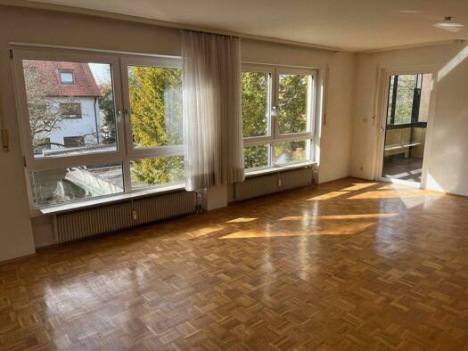 Wohnung zur Miete 1.350 € 4 Zimmer 115 m² 1. Geschoss frei ab sofort Zerzabelshof Östliche Außenstadt 90480