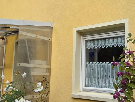 Reihenmittelhaus zum Kauf 299.000 € 3 Zimmer 70 m² 167 m² Grundstück Lichtenhain Jena 07745