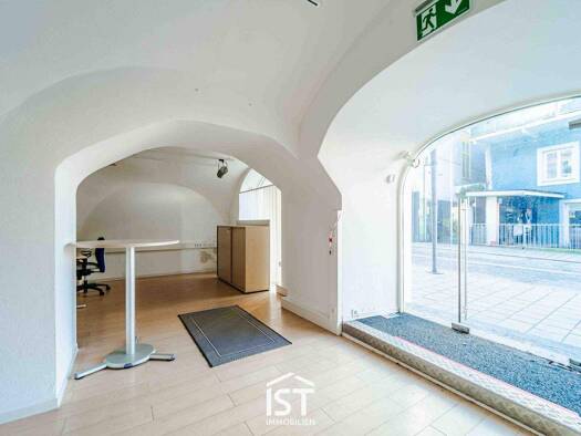 Verkaufsfläche zur Miete 2 Zimmer 83 m² Verkaufsfläche Stelzhamerplatz 9 Ried im Innkreis 4910