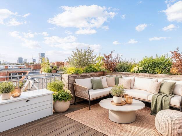Wohnung zum Kauf 990.000 € 4 Zimmer 125 m² 5. Geschoss Friedrichshain Berlin 10245