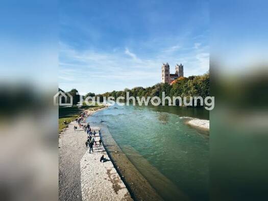 Wohnung zur Miete Tauschwohnung 910 € 2 Zimmer 48 m² Obergiesing München 81541