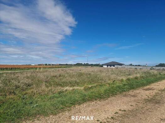 Grundstück zum Kauf 89.000 € 751 m² Grundstück Nickelsdorf 2425