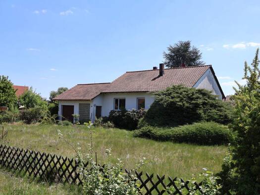 Grundstück zum Kauf 64.000 € 1.330 m² Grundstück Hohholz Emskirchen 91448