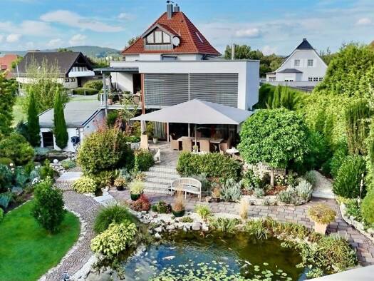 Villa zum Kauf 845.000 € 9 Zimmer 260 m² 1.580 m² Grundstück Werl-Aspe Bad Salzuflen 32107