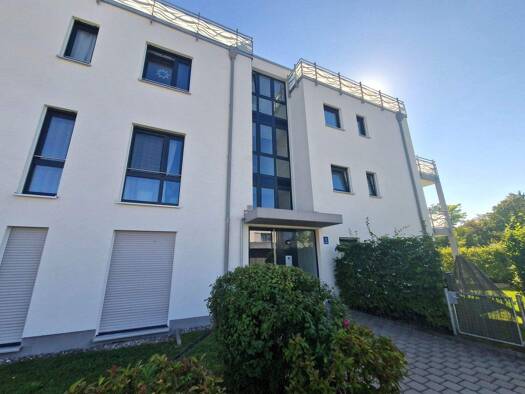 Wohnung zur Miete 820 € 1 Zimmer 35 m² 1. Geschoss frei ab 01.03.2026 Brunnenweg 12 Garching Garching bei München 85748