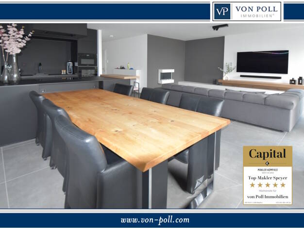 Wohnung zur Miete auf Zeit 2.100 € 3 Zimmer 92,9 m² frei ab sofort Hockenheim 68766