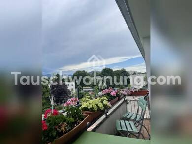 Wohnung zur Miete Tauschwohnung 725 € 2 Zimmer 51,7 m² Freiburg im Breisgau 79098