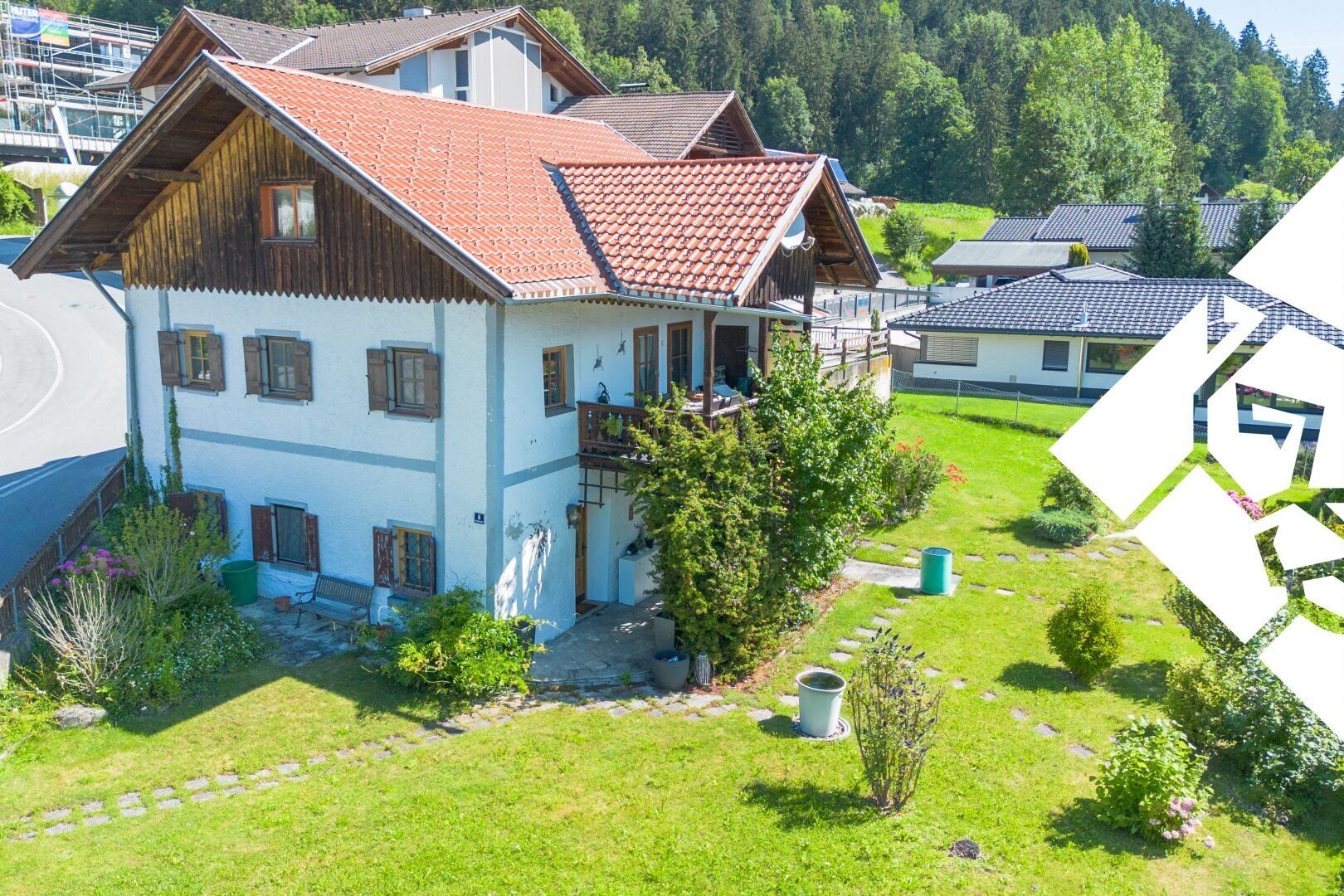 Haus zum Kauf 849.000 € 6 Zimmer 110,1 m²<br/>Wohnfläche 795 m²<br/>Grundstück Baumkirchen 6121