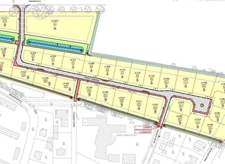 Grundstück zum Kauf 91.897 € 661 m² Grundstück Heidmühle Schortens 26419