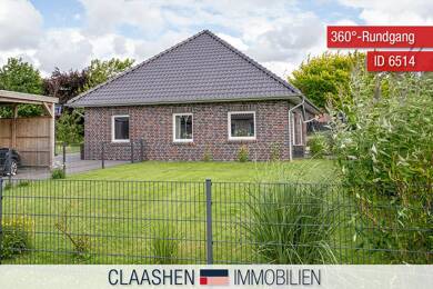 Doppelhaushälfte zur Miete 895 € 3 Zimmer 90 m² 810 m² Grundstück frei ab 01.09.2025 Rechtsupweg 26529