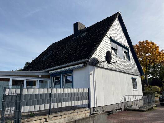 Haus zum Kauf 266.000 € 6 Zimmer 150 m² 787 m² Grundstück Wietzendorf Wietzendorf 29649