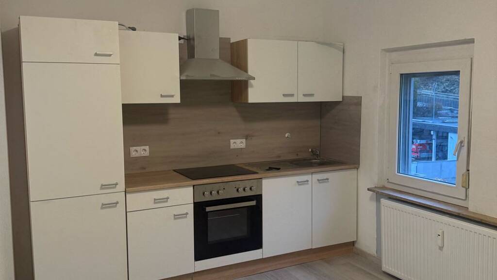 Wohnung zur Miete 500 € 2 Zimmer 60 m² Geschoss 3/3 frei ab sofort Idar-Oberstein 55743