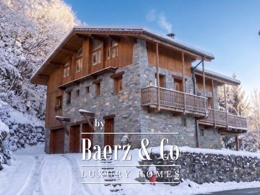 Haus zum Kauf 2.120.000 € 188 m² Villages et Station Arcs Bourg-Saint-Maurice 73700