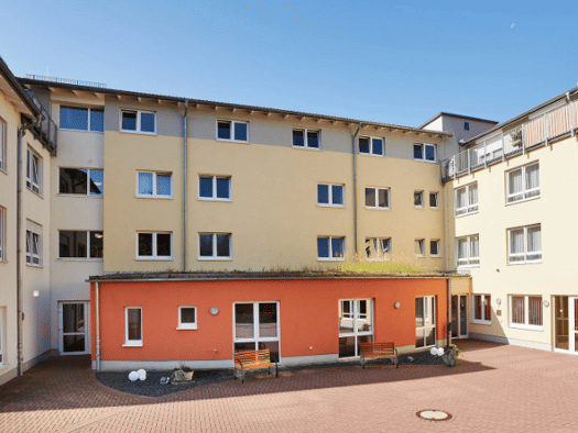 Wohnung zum Kauf provisionsfrei als Kapitalanlage geeignet 135.000 € 1 Zimmer 20,9 m² Wilhelmstraße 35 Kreiensen Einbeck 37574