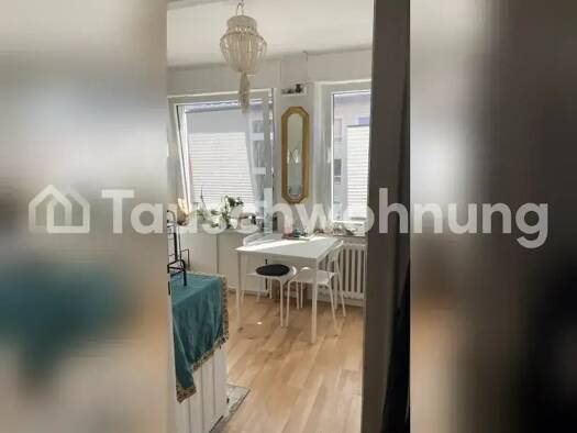 Studio zur Miete Tauschwohnung 400 € 1 Zimmer 30 m² 2. Geschoss Mauritz Münster 48155