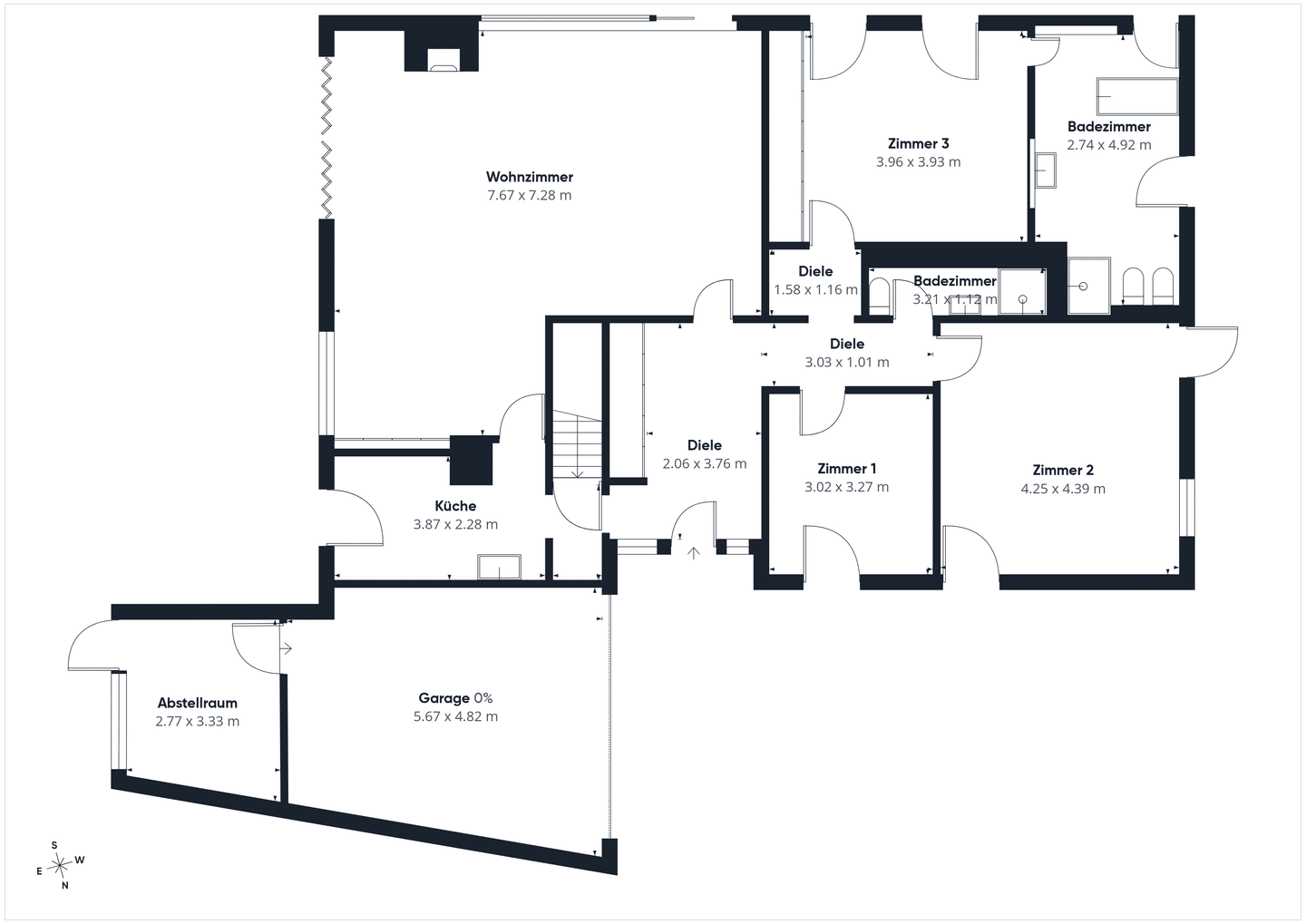 Einfamilienhaus zum Kauf – pohled 6